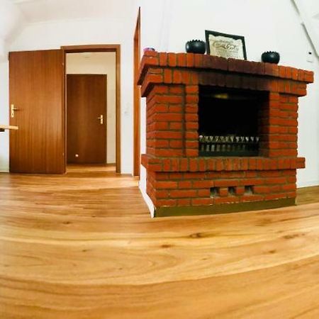 Altstadtmaerchen Apartment Leer Ngoại thất bức ảnh