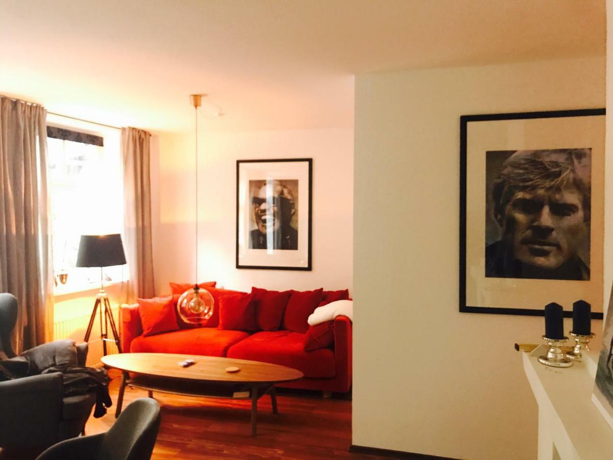 Altstadtmaerchen Apartment Leer Ngoại thất bức ảnh