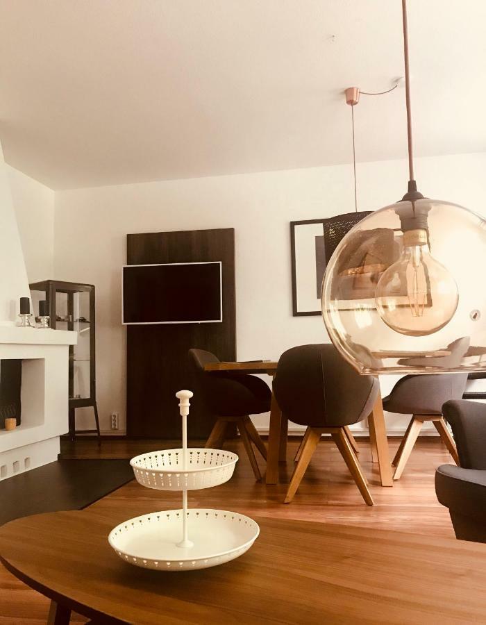 Altstadtmaerchen Apartment Leer Ngoại thất bức ảnh