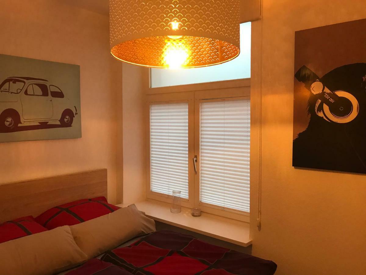 Altstadtmaerchen Apartment Leer Ngoại thất bức ảnh