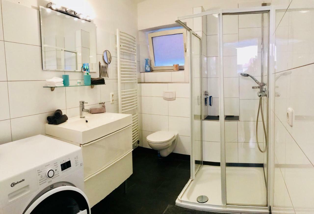 Altstadtmaerchen Apartment Leer Ngoại thất bức ảnh
