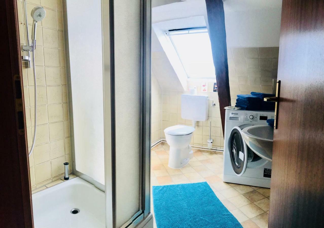 Altstadtmaerchen Apartment Leer Ngoại thất bức ảnh